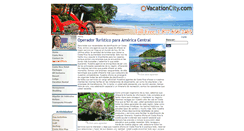 Desktop Screenshot of es.vacationcity.com